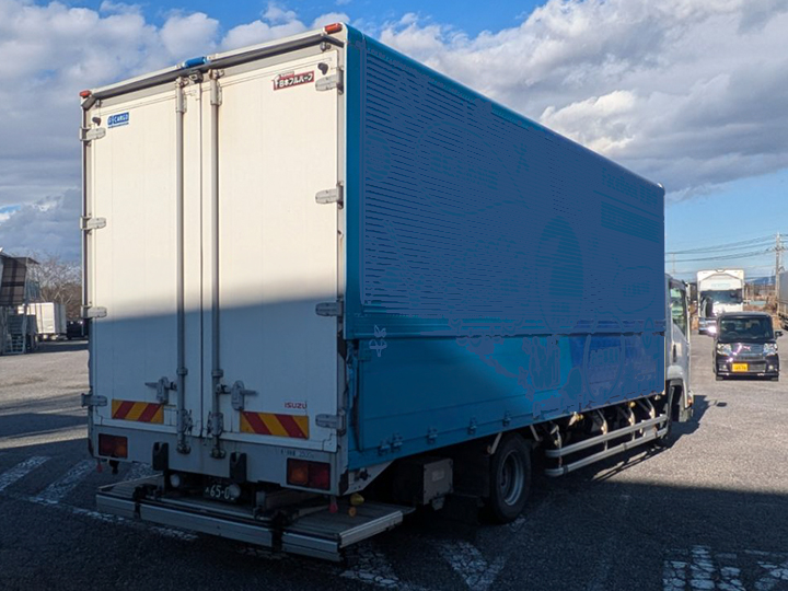 いすゞ フォワード TKG-FRR90T2の買取写真3