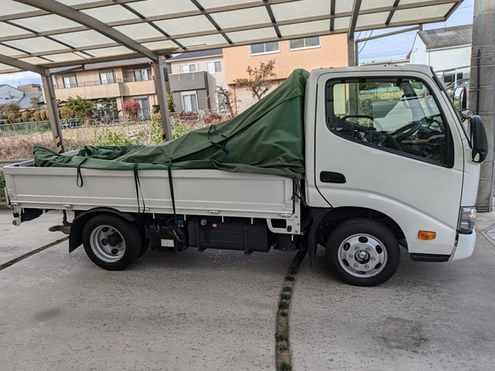 トヨタ ダイナ 2DG-GDY231の買取写真4