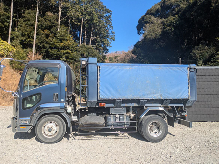 いすゞ フォワード SKG-FSR90S2の買取写真4
