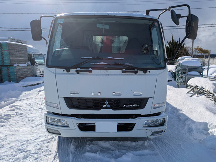 三菱ふそう ファイター TKG-FK61Fの買取写真4
