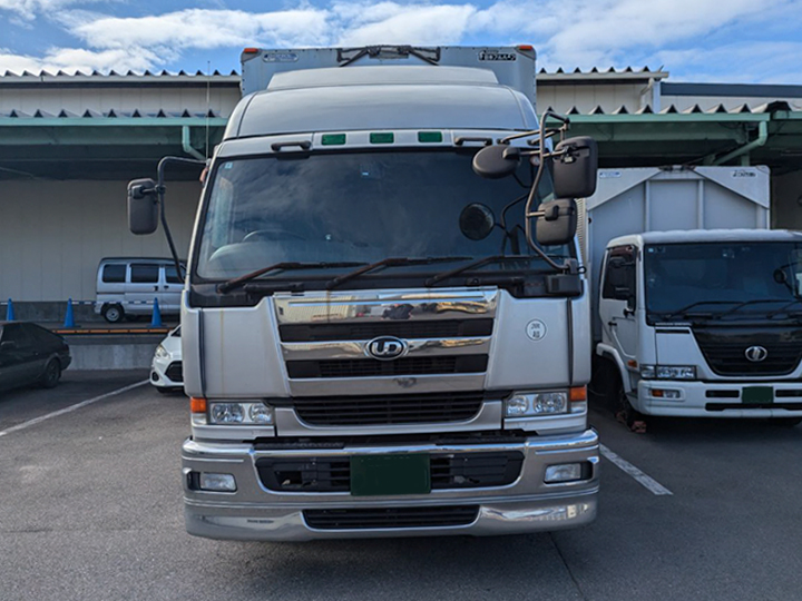 UDトラックス ビックサム KL-CG48ZWVの買取写真4