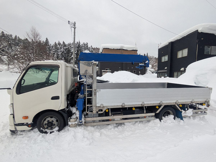 トヨタ トヨエース 2KG-XZU720の買取写真4