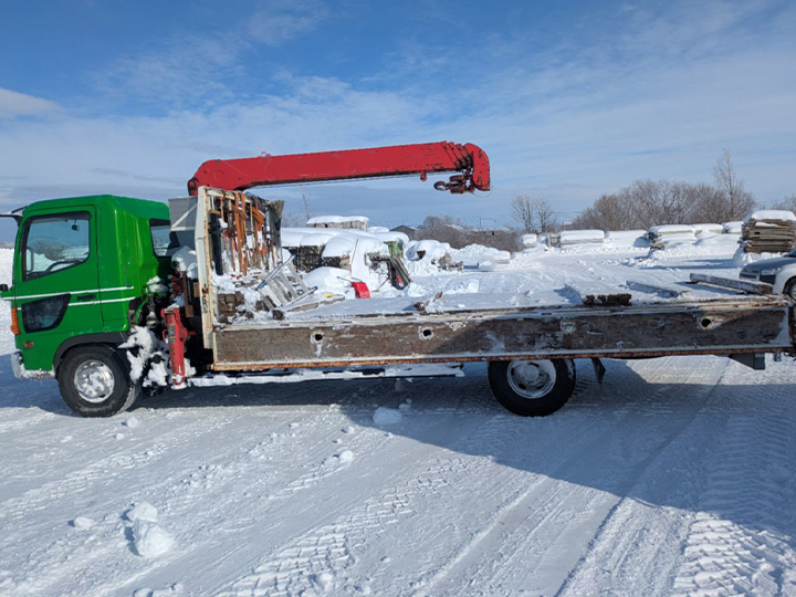 日野 レンジャー KK-FC1JKEAの買取写真4