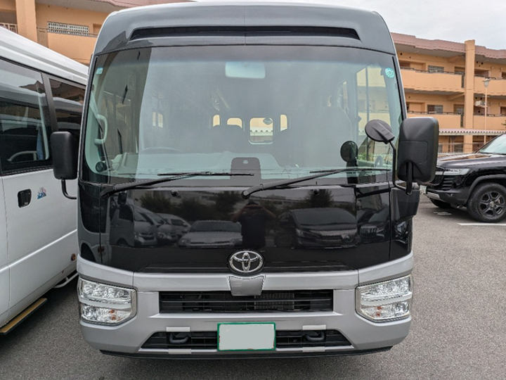 トヨタ コースター 2KG-GDB70の買取写真4