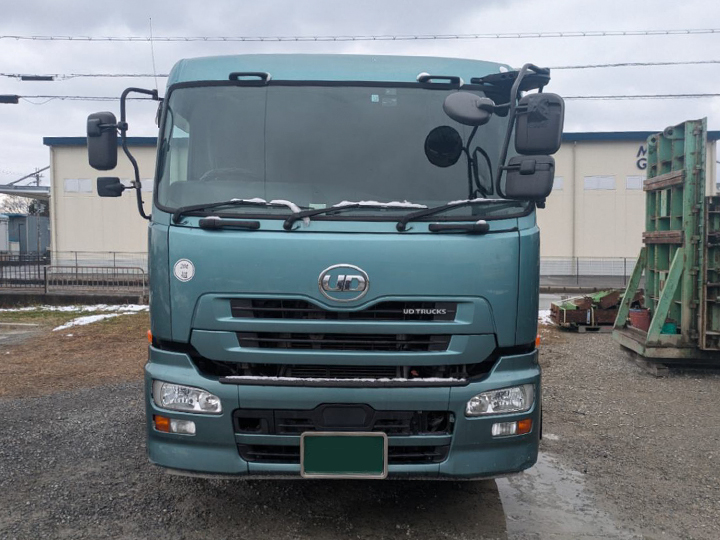 UDトラックス クオン QPG-CW5ZLの買取写真4