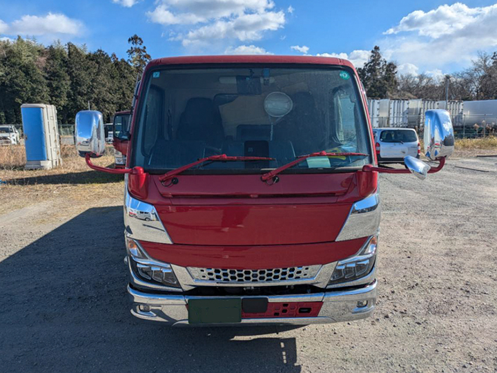 三菱ふそう キャンター 2RG-FEAV0の買取写真4
