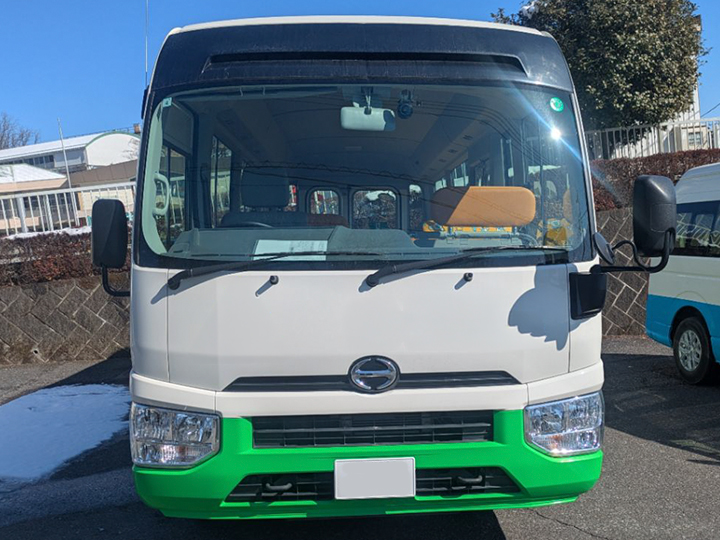 日野 リエッセ SKG-XZB60Mの買取写真4