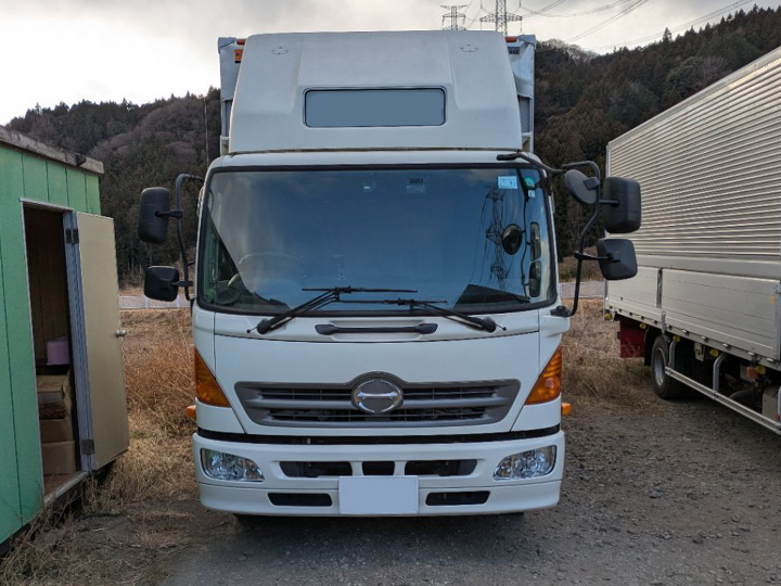 日野 レンジャー TKG-GD7JLAAの買取写真4