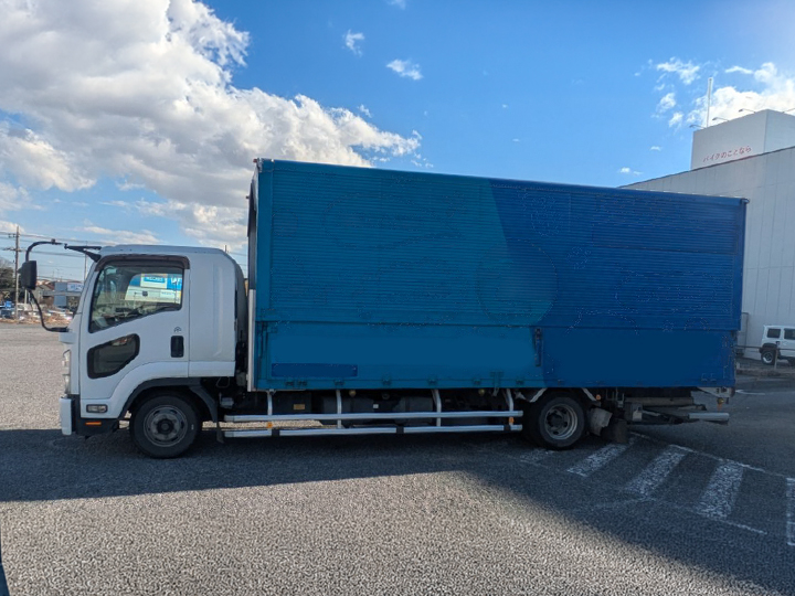 いすゞ フォワード TKG-FRR90T2の買取写真4