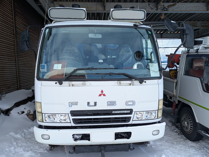 三菱ふそう ファイター KK-FK71HKの買取写真4