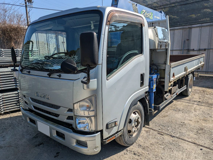 いすゞ エルフ TPG-NPR85YNの買取写真2