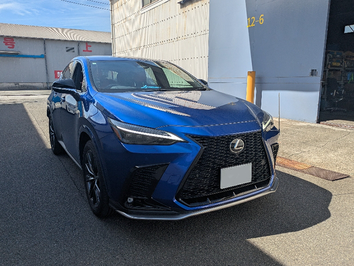 その他 NX350ｈ 6AA-AAZH20の買取写真1
