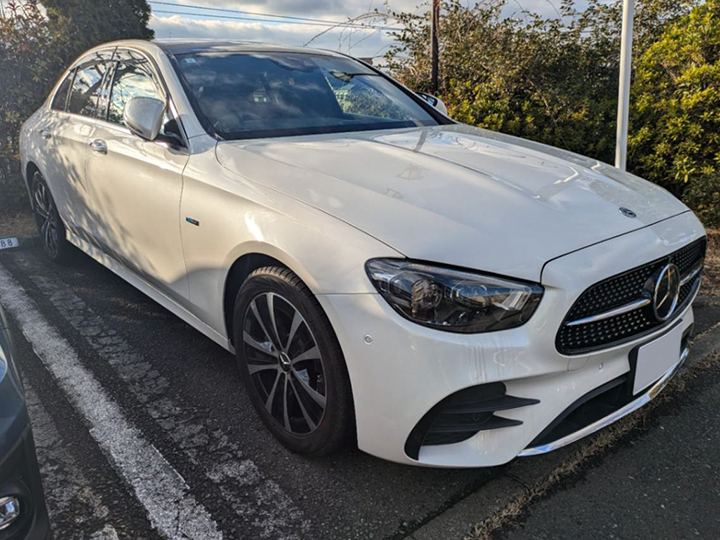 その他 ベンツ 令和3年式 3MA-213016の買取写真