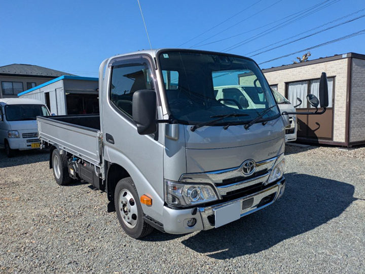 トヨタ ダイナ 2DG-GDY281の買取写真2