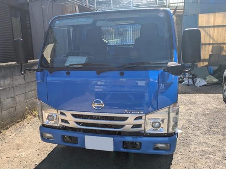 日産自動車 アトラス 2RG-AKR88ADの買取写真3