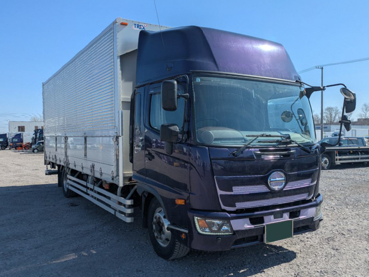 日野 レンジャー 2PG-FE2ABGの買取写真1