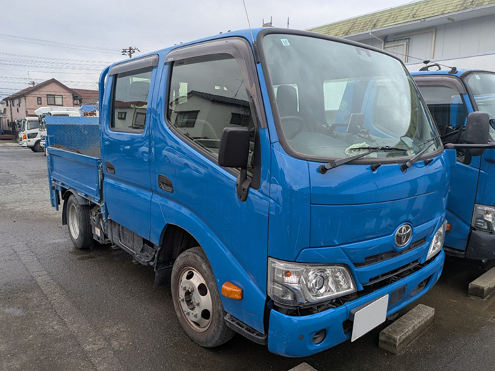 トヨタ ダイナ 2PG-GDY231の買取写真1