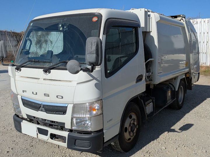 三菱ふそう キャンター 32年式 2PG-FEAV0の買取写真