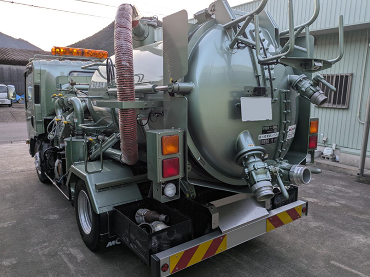 いすゞ ギガ 2PG-NPR88YNの買取写真3