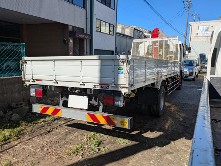 いすゞ フォワード 2RG-FSR90S4の買取写真3