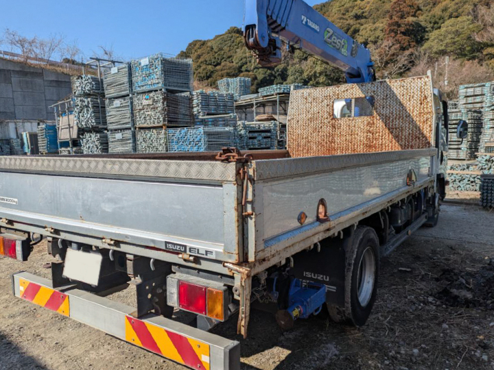 いすゞ エルフ TPG-NPR85YNの買取写真3