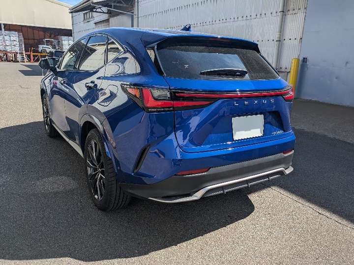 その他 NX350ｈ 6AA-AAZH20の買取写真3