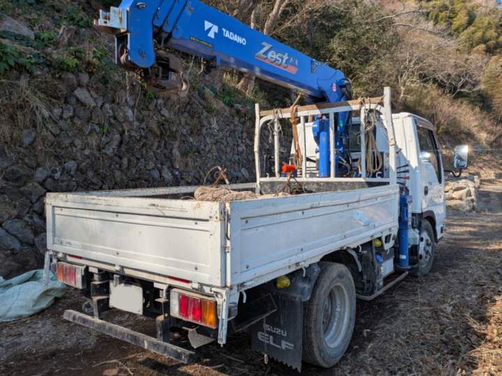 いすゞ エルフ 2RG-NKR88Aの買取写真3