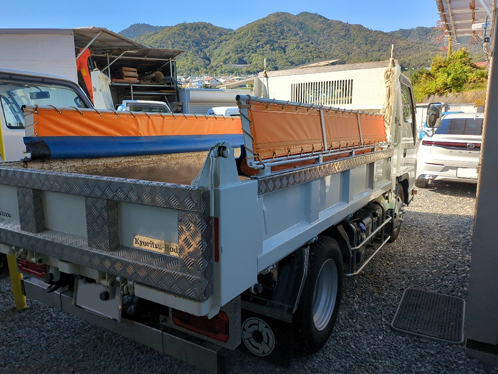 いすゞ エルフ 2RG-NKR88ADの買取写真3