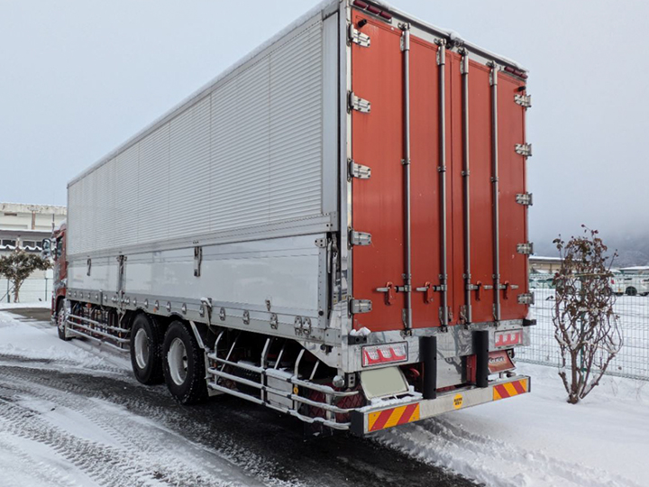 UDトラックス クオン 2PG-CD5CAの買取写真3