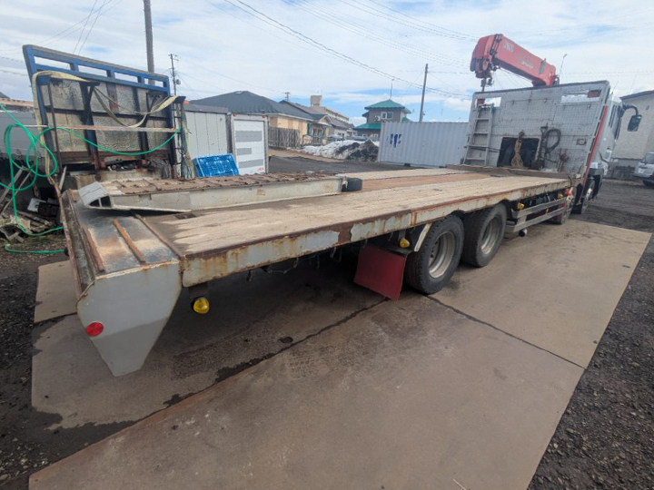 三菱ふそう スーパーグレート KL-FS50MTZの買取写真3