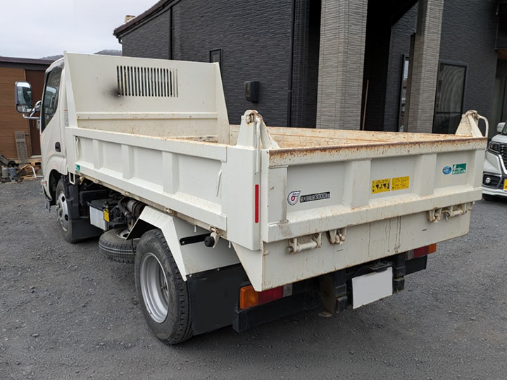 日野 デュトロ 2RG-XZU600Tの買取写真3