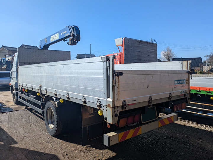 三菱ふそう ファイター QKG-FK62FZの買取写真3