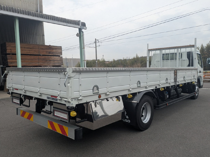 三菱ふそう キャンター 2PG-FED90の買取写真3