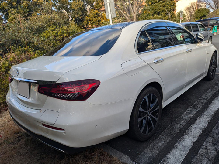 その他 ベンツ 3MA-213016の買取写真3