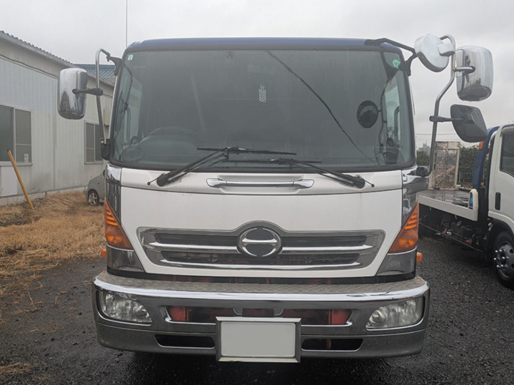 日野 レンジャー BDG-GK8JRWAの買取写真3