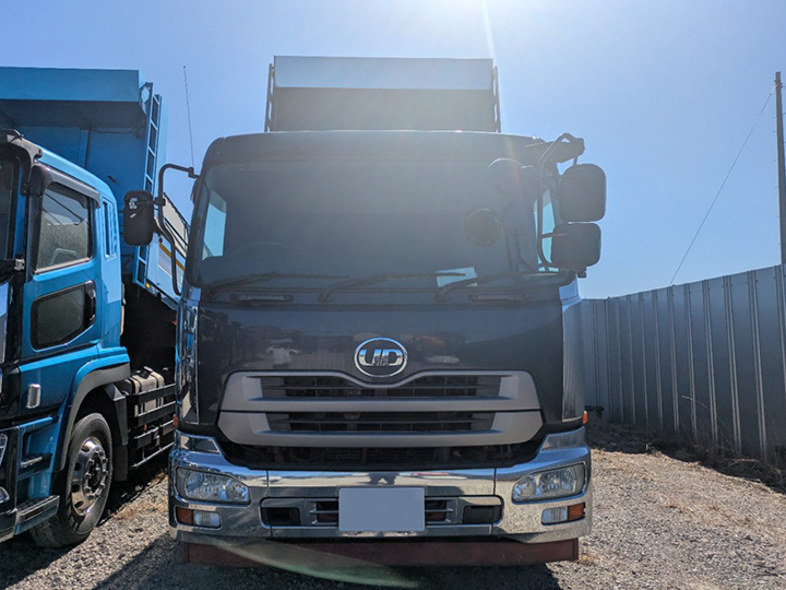 UDトラックス クオン QKG-CW5XLの買取写真3