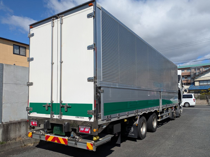 UDトラックス クオン 2PG-CG4CAの買取写真3