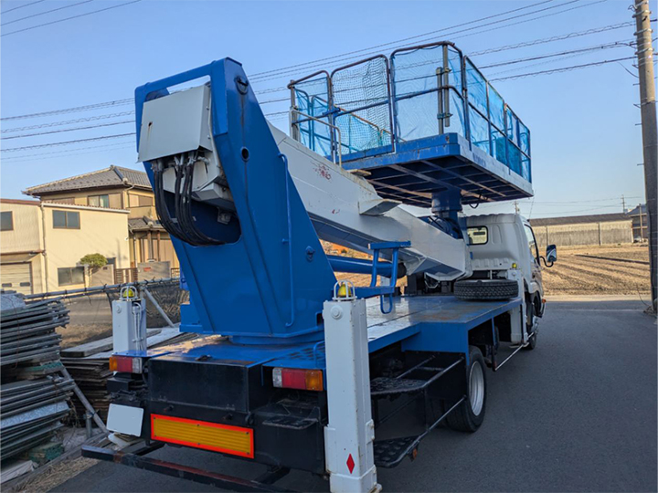 日野 デュトロ BDG-XZU424Mの買取写真3