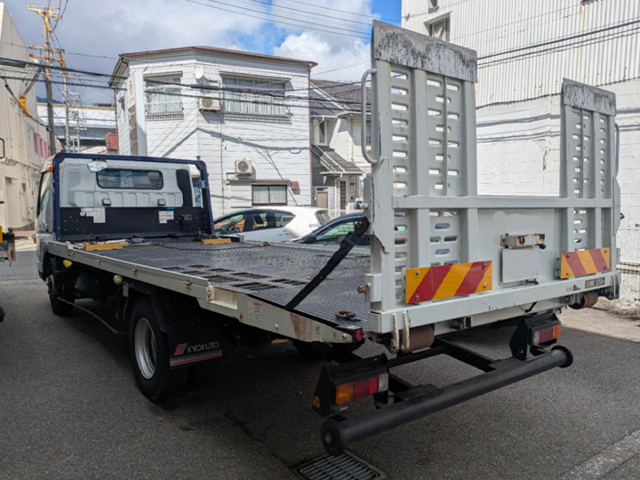 三菱ふそう キャンター 2PG-FEB80の買取写真3