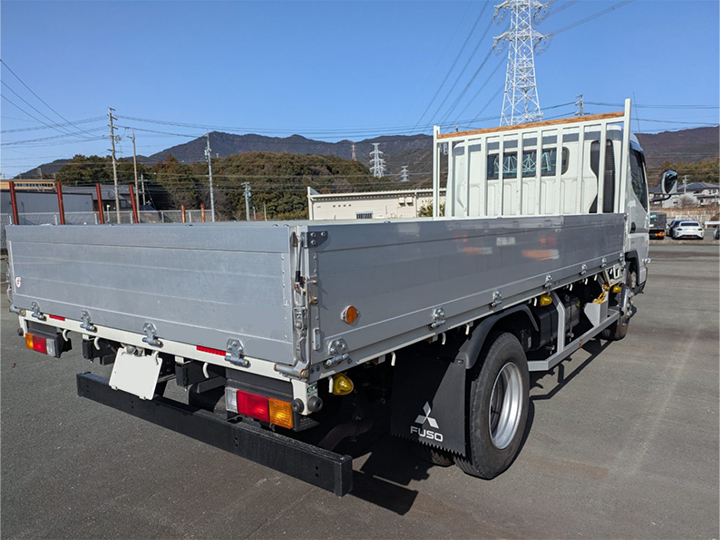 三菱ふそう キャンター 2PG-FEB80の買取写真4