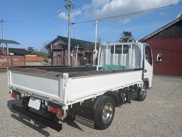 三菱ふそう キャンター TPG-FBA00の買取写真3