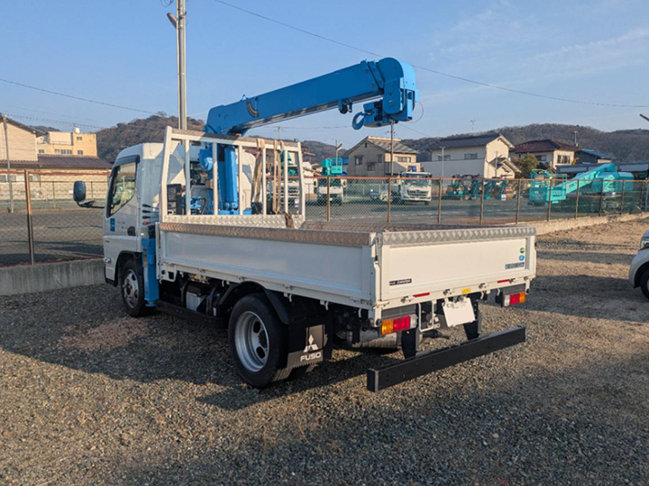 三菱ふそう キャンター 2RG-FEAV0の買取写真3