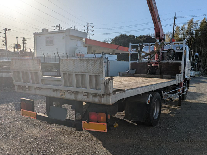 日野 レンジャー BDG-FE7JKWAの買取写真3