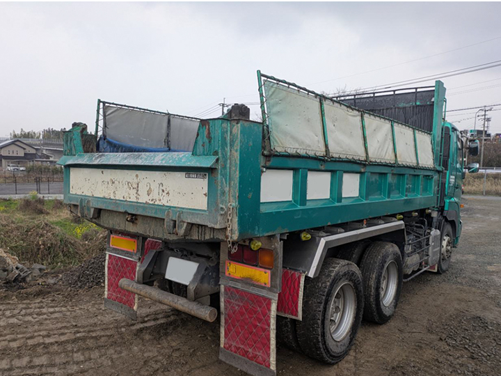 日野 プロフィア LKG-FS1EKAAの買取写真3