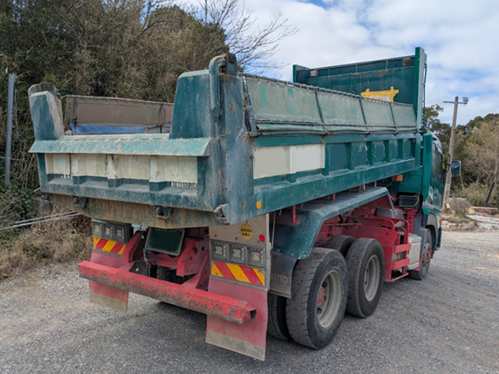 UDトラックス UD QKG-CW5XLの買取写真3