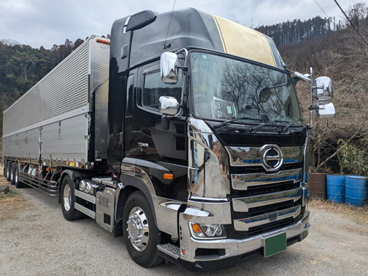 日野 プロフィア 2DG-SH1EDGGの買取写真3