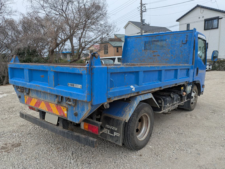いすゞ  SKG-NPR85YNの買取写真3