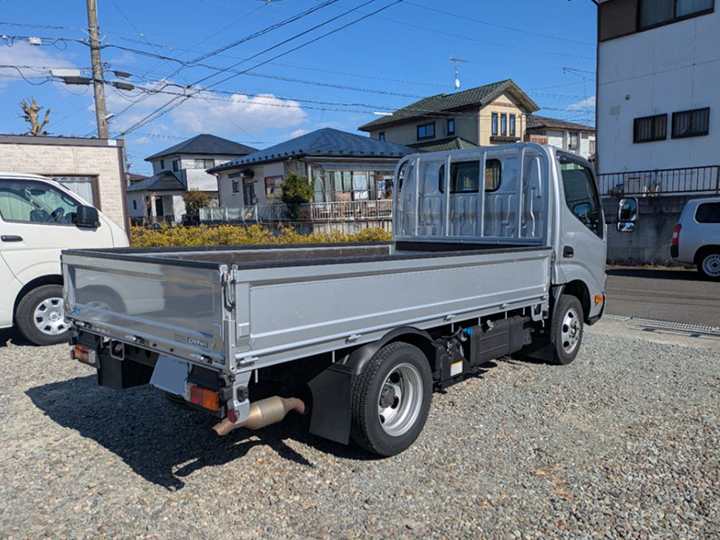 トヨタ ダイナ 2DG-GDY281の買取写真3