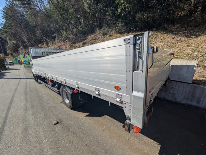 三菱ふそう ファイター 2KG-FK64Fの買取写真3