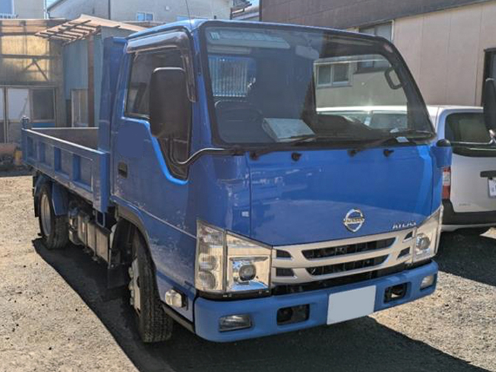 日産自動車 アトラス 2RG-AKR88ADの買取写真1
